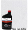 Total Coat® White Truck Bedliner Spray In or Roll On Kit