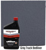 Total Coat® Gray Truck Bedliner Spray In or Roll On Kit