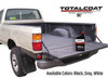Total Coat® Gray Truck Bedliner Spray In or Roll On Kit