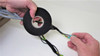 Fleece Wire Harness Fuzzy Tape