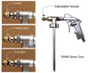 Undercoating Adjustable Spray Gun RA/88