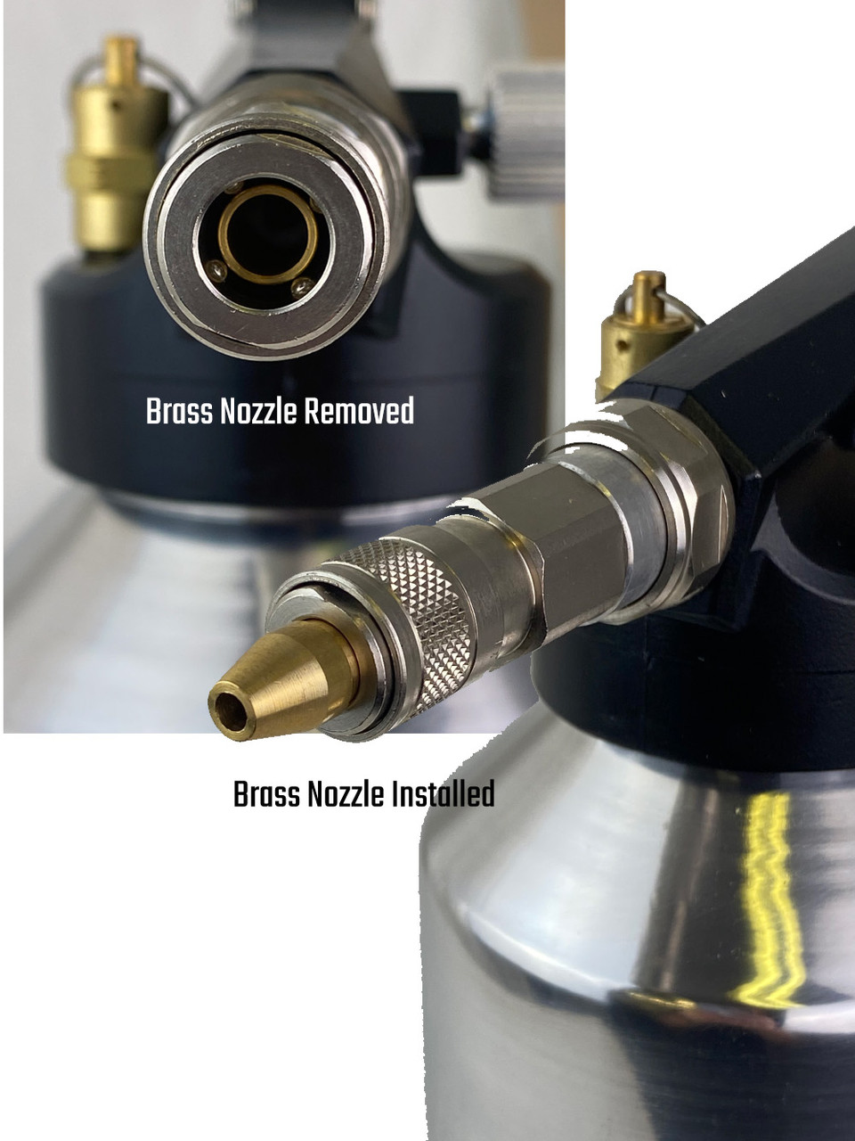 Rustproofing Spray Gun WAX