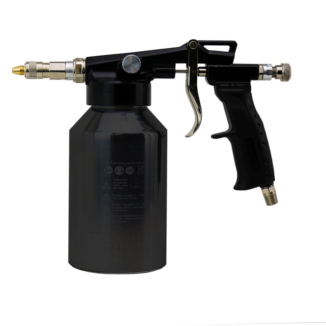 Rustproofing Spray Gun WAX