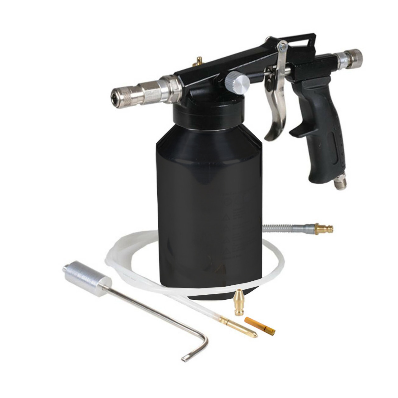 Rustproofing Spray Gun WAX