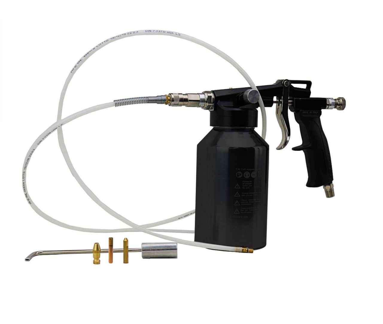 Rustproofing Spray Gun WAX