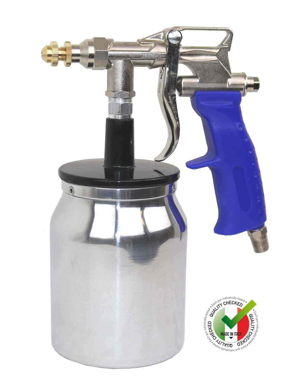 undercoating spray gun