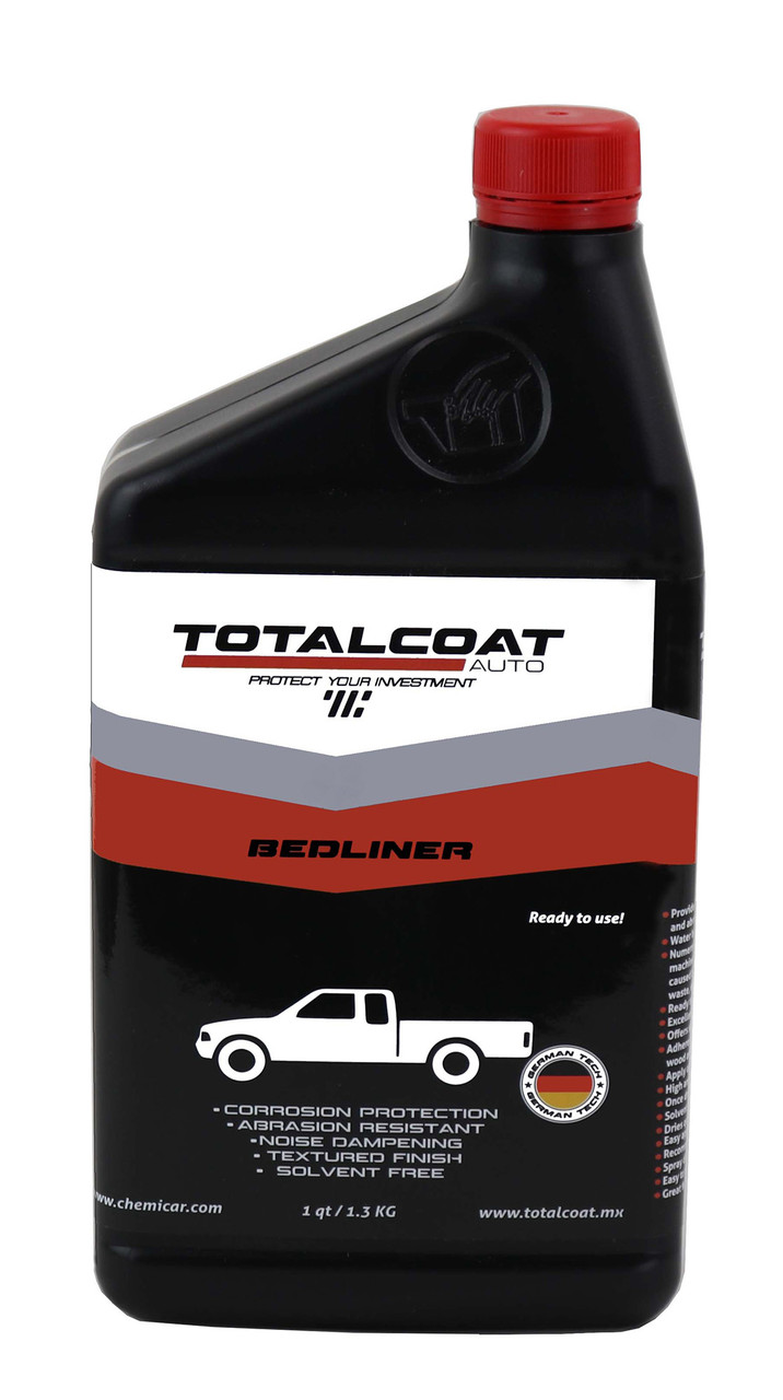 Total Coat® Truck  Bedliner Cases