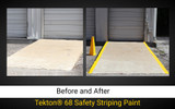 Tekton® 68 Yellow Striping Paint