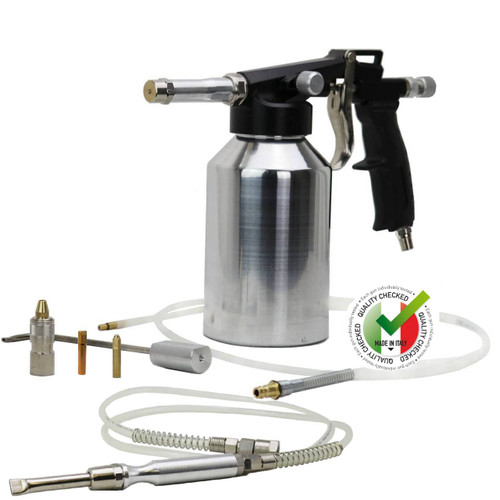 Rust Cure Formula 3000 DIY Deluxe Kit With RP460HD