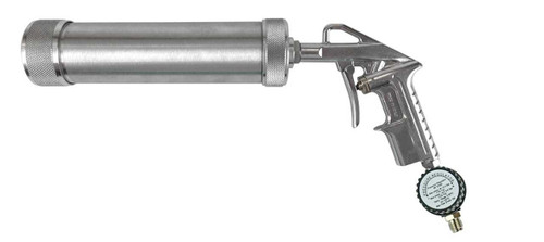 Pneumatic Air Caulking Gun with optional Air Flow Regulator