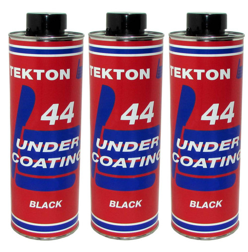 Tekton® 44 Black Undercoating