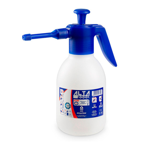 Pressurized Spray Bottle; Brake Cleaner Spray Bottle; Chemical Resistant;  High Pressure Hand Pump Sprayer