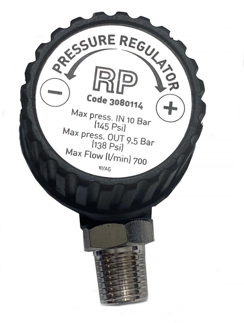 Air Regulator 1/4" NPT