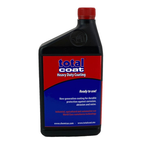 Total Coat Heavy Duty Truck Undercoating