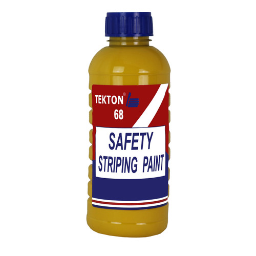 Tekton® 68 Yellow Striping Paint