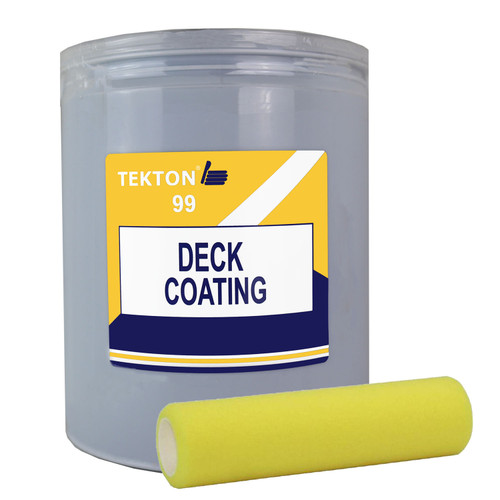 Tekton® 99 Deck Coating Tekton® 99 Deck Coating