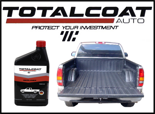 Total Coat Truck Bed Liner Kits and Colors Total Coat Truck Bed Liner Kits and Colors