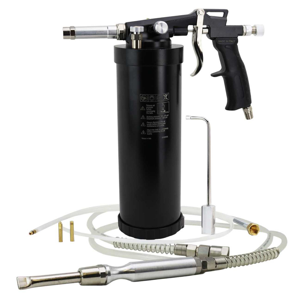 BSAIIWB undercoating gun parts