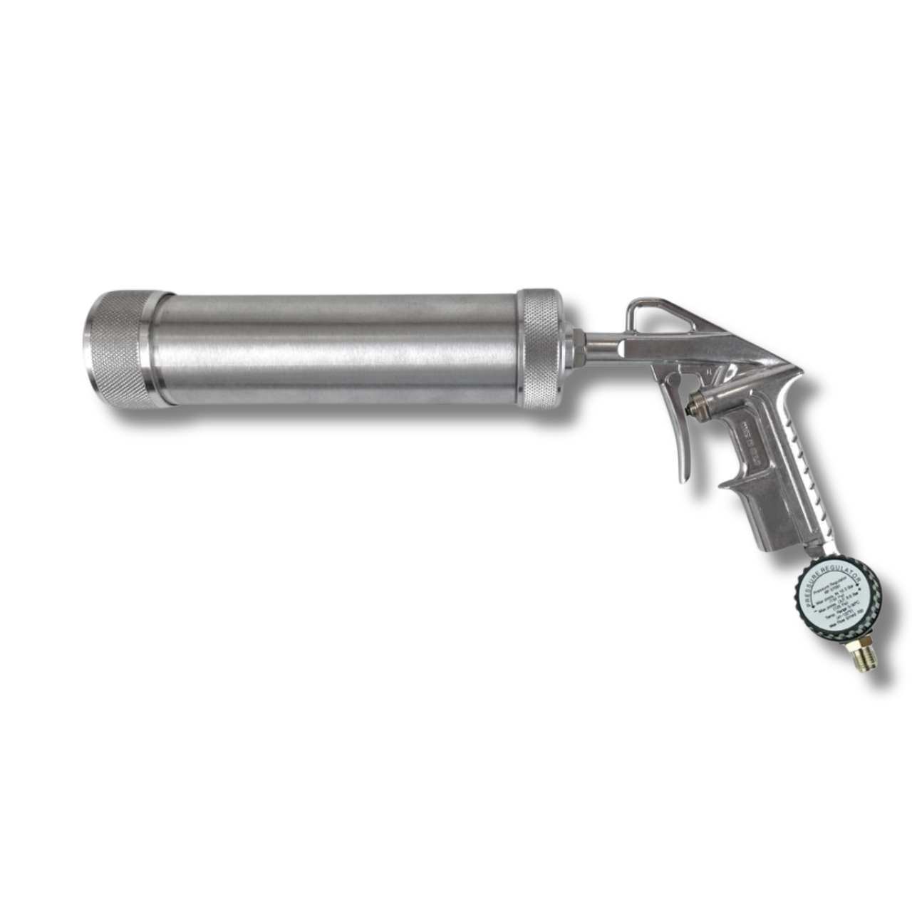 pneumatic caulking guns