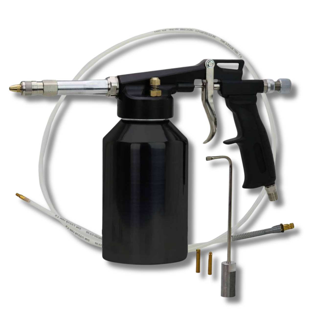 undercoating sprayer gun