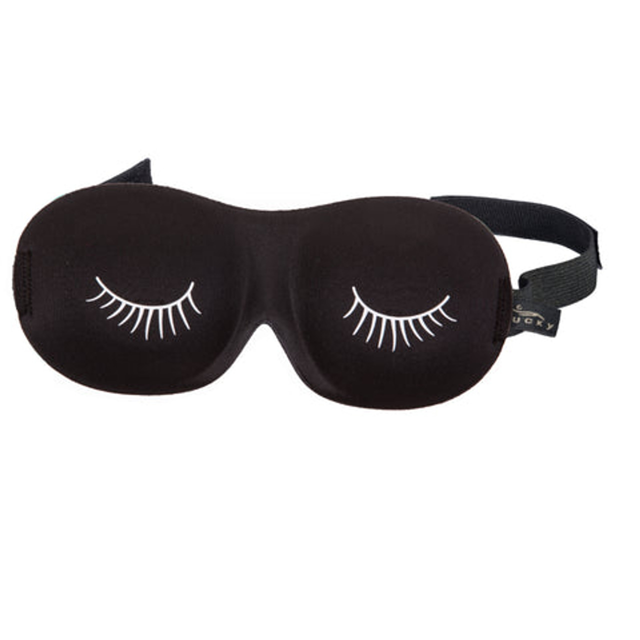 40 Blinks Sleep Mask - Black