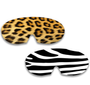 Leopard, Zebra