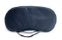 Dual elastic straps for a comfortable fit.