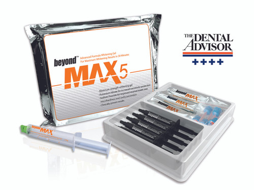 Max5 Teeth Whitening System from Beyond Dental
