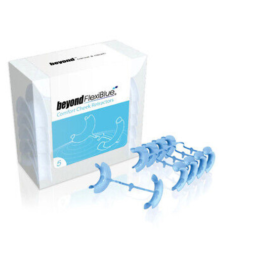 Beyond Flexiblue Comfort Cheek Retractors - 5 Pack - Large