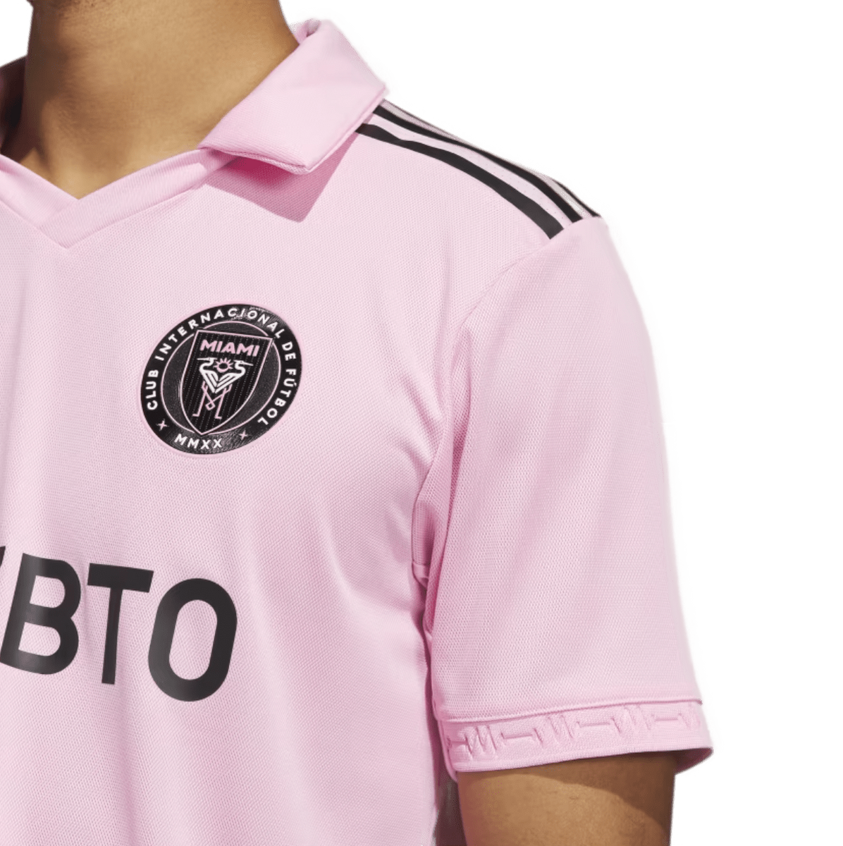 Inter Miami 2022 Authentic Men's Home Shirt