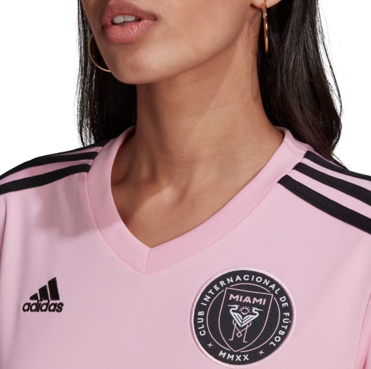 Inter Miami 2022 Women's Home Shirt