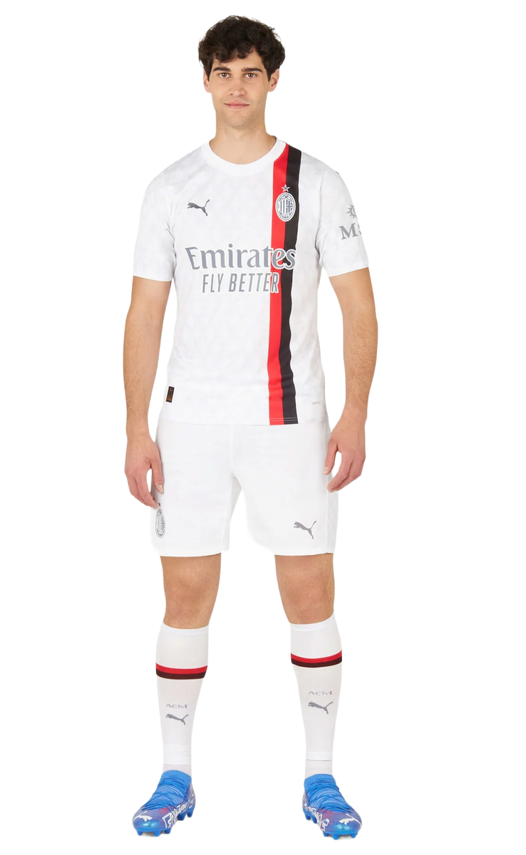 AC Milan 23/24 Stadium Men's Away Shirt