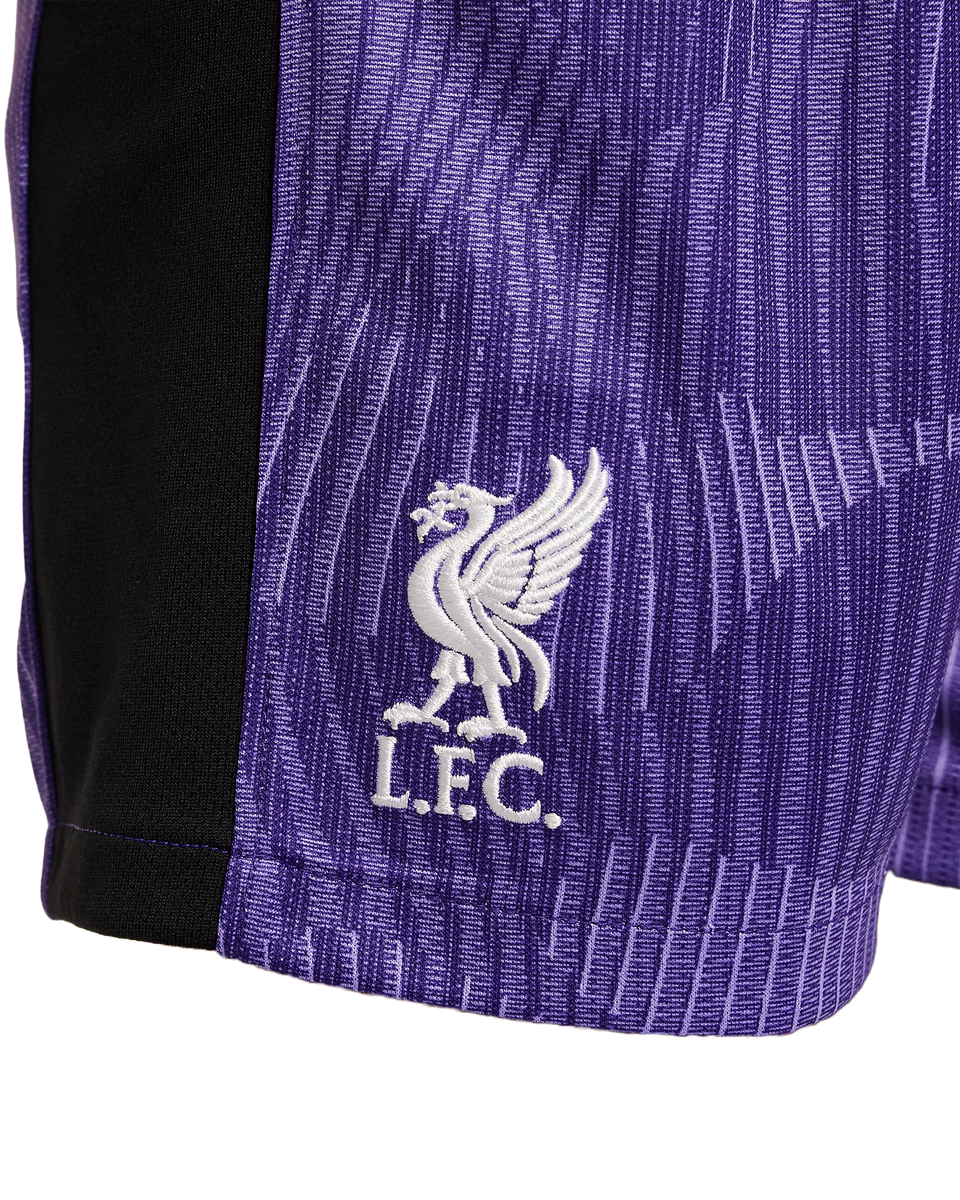 Liverpool 23/24 Kid's Third Shirt and Shorts