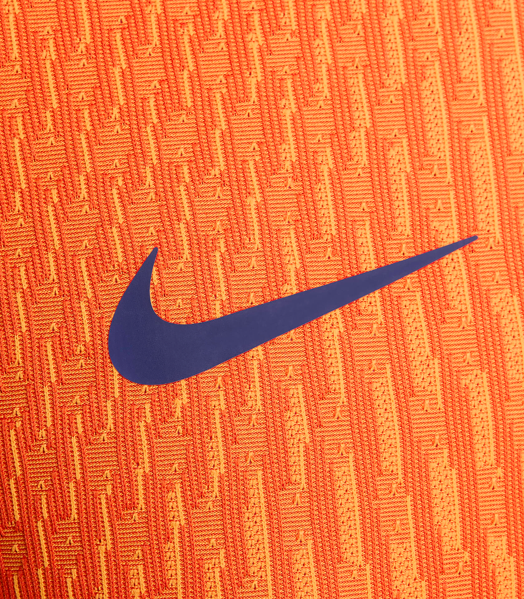 Netherlands 2024 Authentic Men's Home Shirt