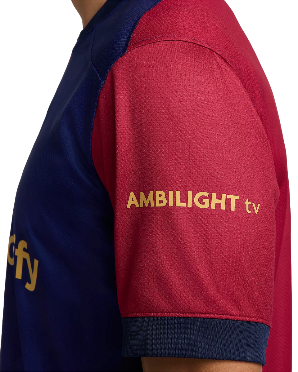 Barcelona 24/25 Stadium Men's Home Shirt