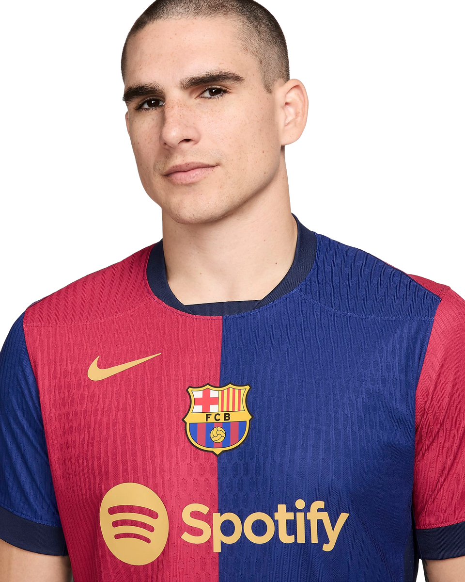 Barcelona 24/25 Authentic Men's Home Shirt