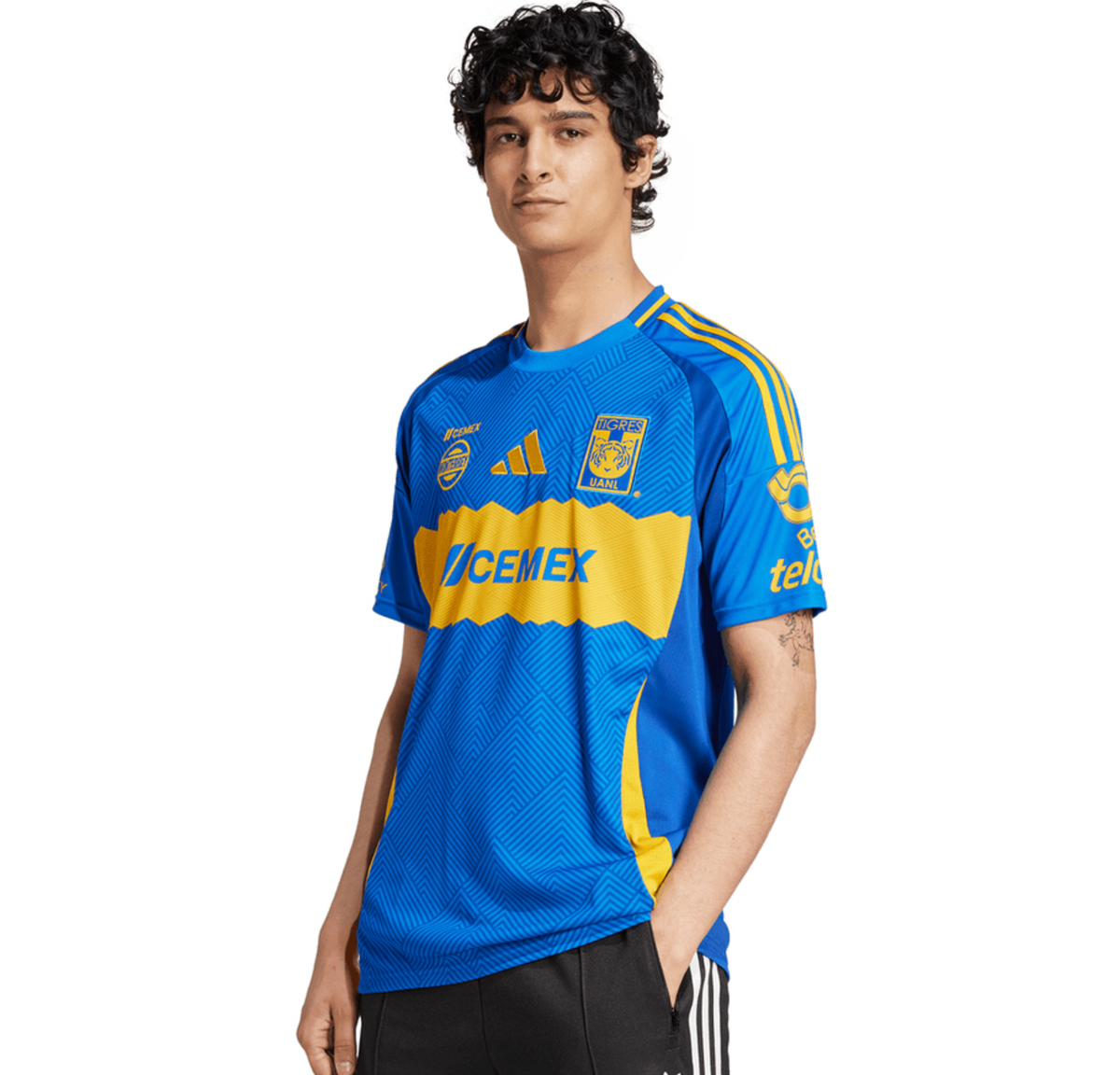 Tigres UANL 24/25 Stadium Men's Away Shirt