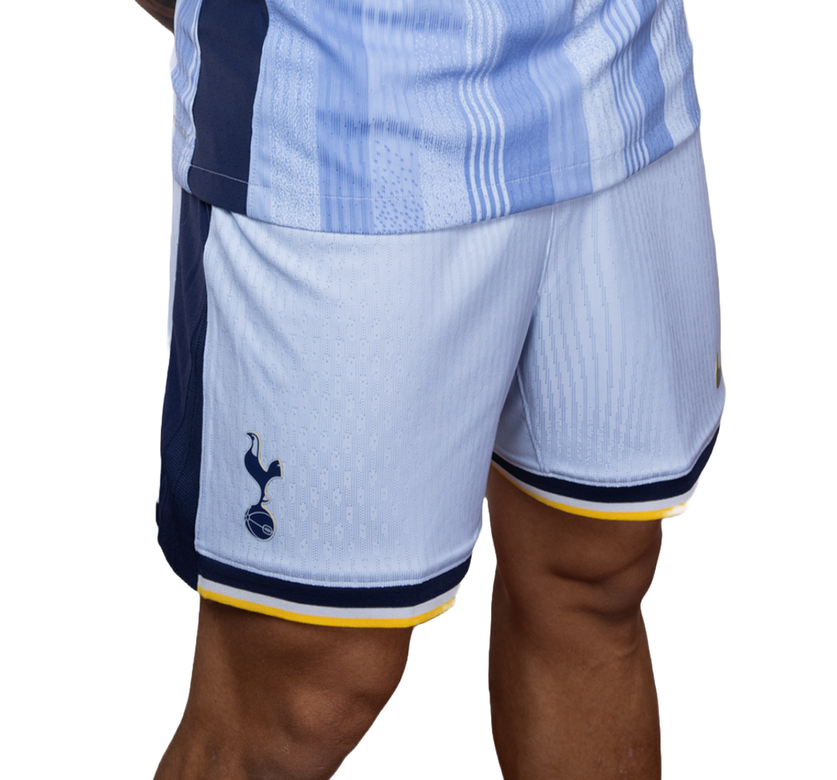 Tottenham 24/25 Kid's Away Shirt and Shorts