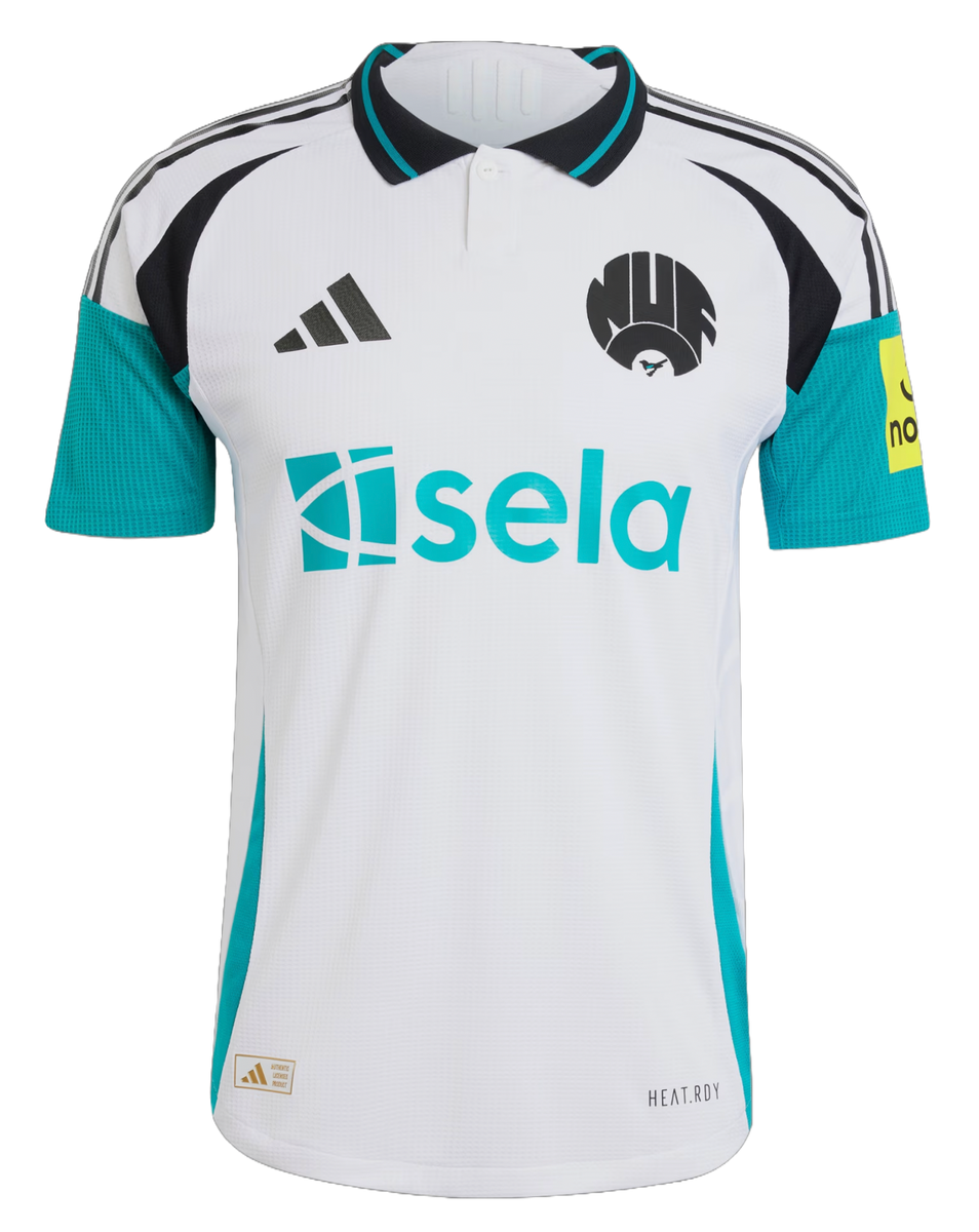 Newcastle United 24/25 Authentic Men's Third Shirt
