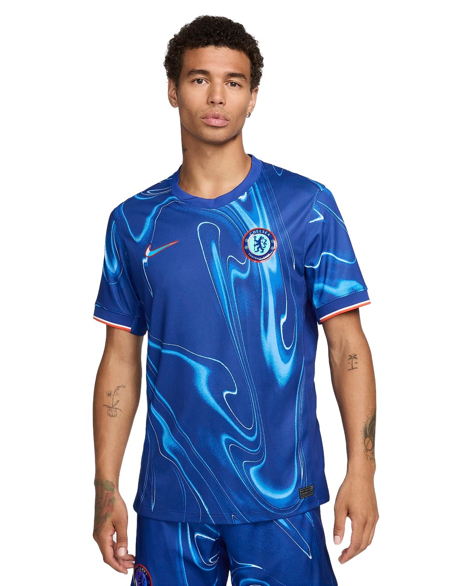 PALMER #20 Chelsea 24/25 Stadium Men's Home Shirt - PL Font