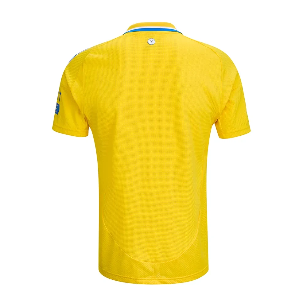 Leeds United 24/25 Stadium Men's Away Shirt