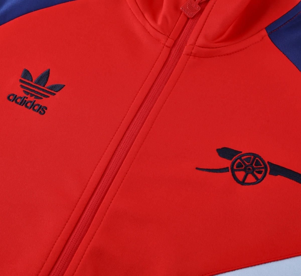 Arsenal 24/25 Men's Originals Long Zip Jacket