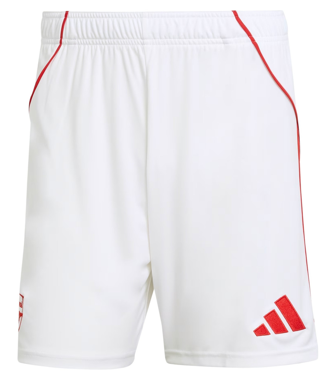 SAKA #7 Arsenal 25/26 Stadium Men's Home Shirt - PL Font