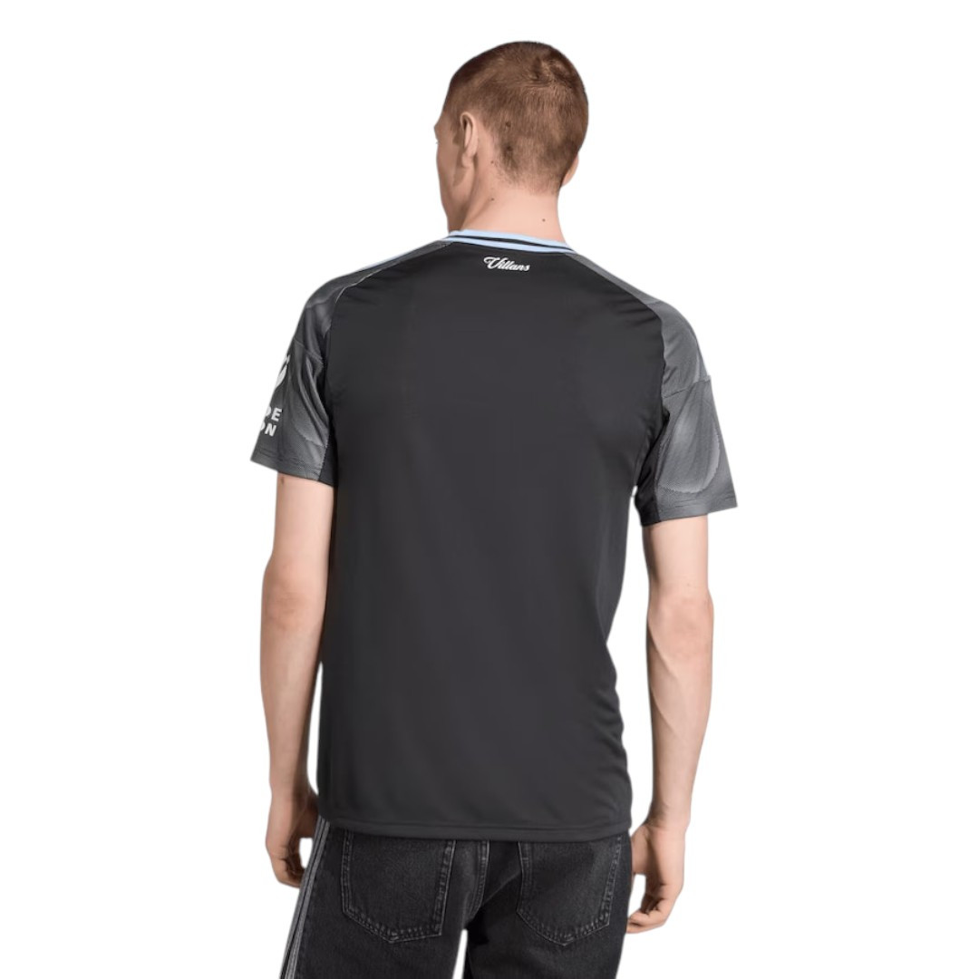 Aston Villa 25/26 Stadium Men's Away Shirt