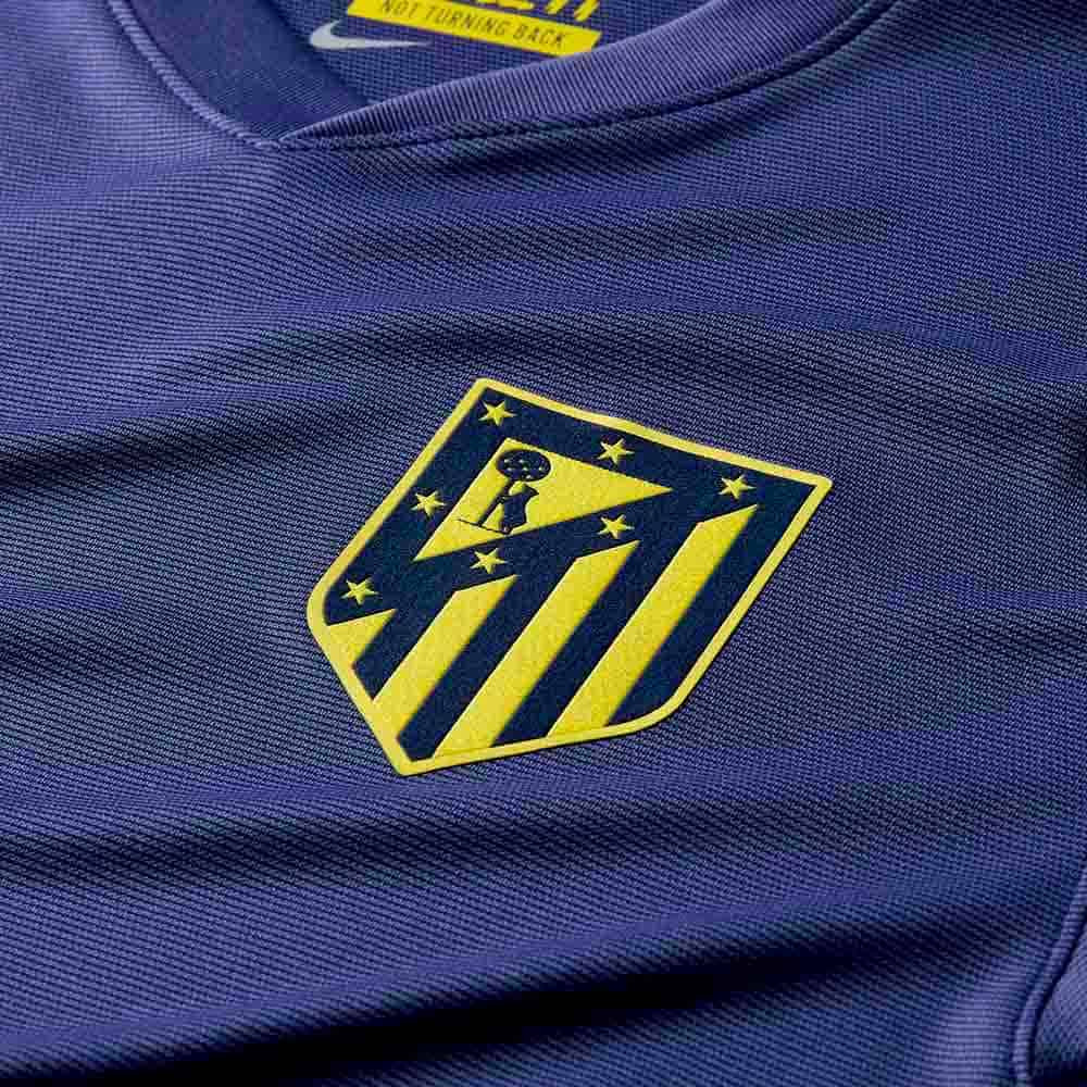 Atletico Madrid 25/26 Stadium Men's Away Shirt