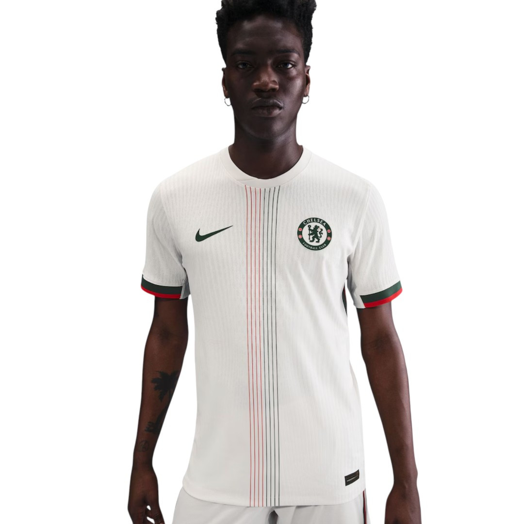 PALMER #10 Chelsea 25/26 Authentic Men's Away Shirt - PL Font