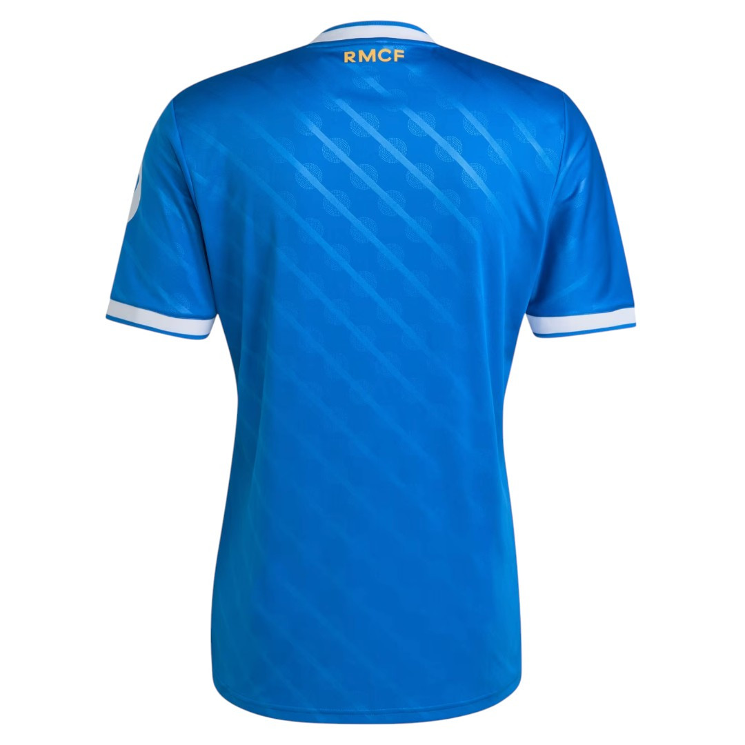Real Madrid 25/26 Stadium Men's Third Shirt