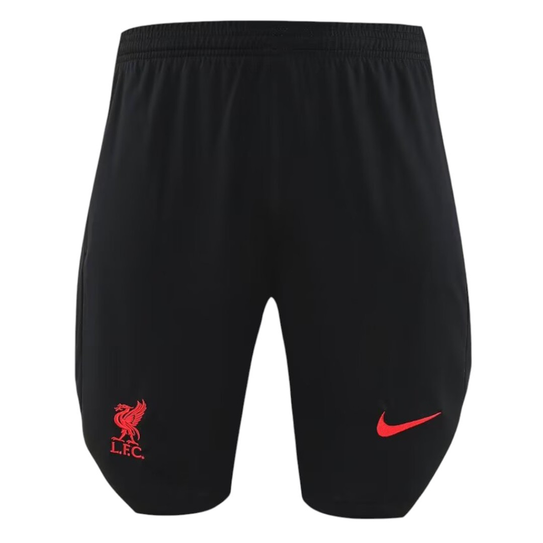 Liverpool 25/26 Men's Black Training Tank Top