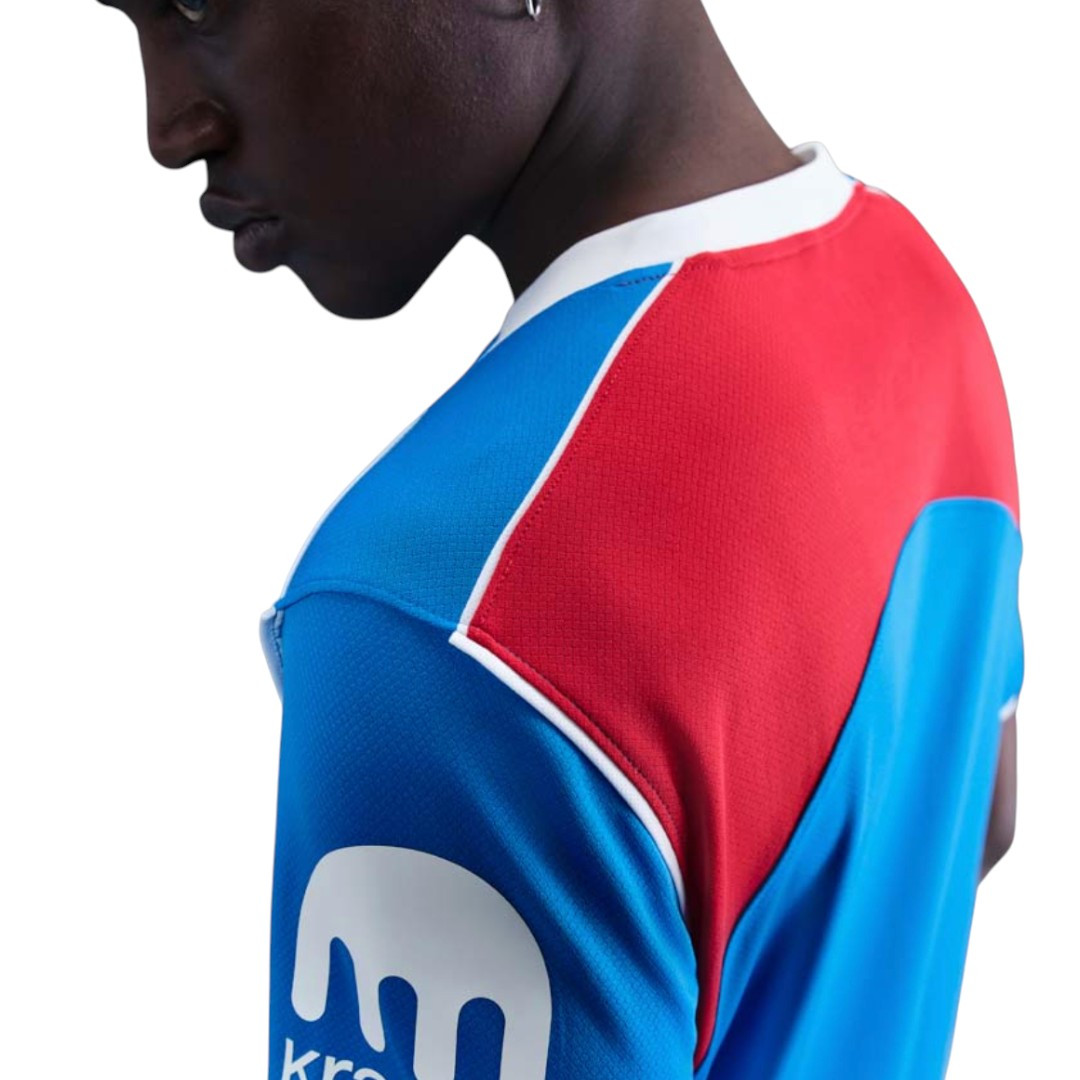 Atletico Madrid 25/26 Stadium Men's Third Shirt