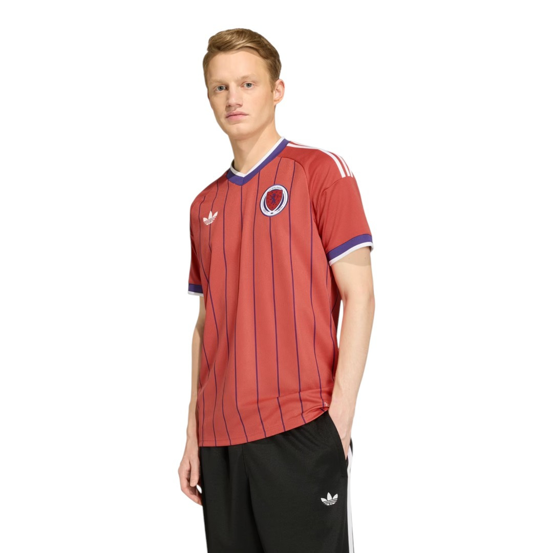 Scotland 2026 Stadium Men's Away Shirt